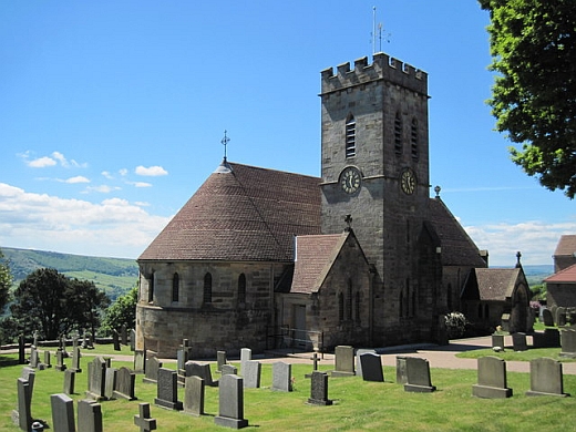 Church of Aislaby St Margaret
