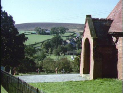 Church of St Peter Commondale