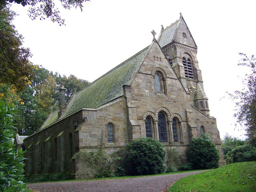 Church of Egton St Hilda