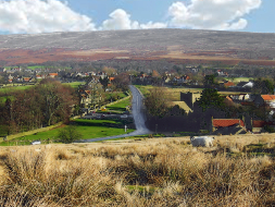 Church of St Mary Goathland