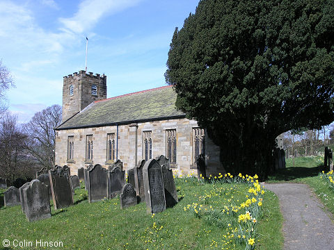 Church of Hinderwell St Hilda