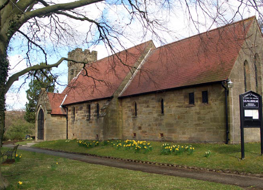Church of St James Lealholm