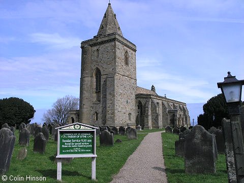 Church of Lythe St Oswald