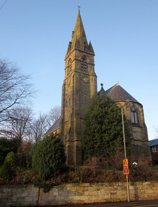 Church of St Bartholemew's Ruswarp