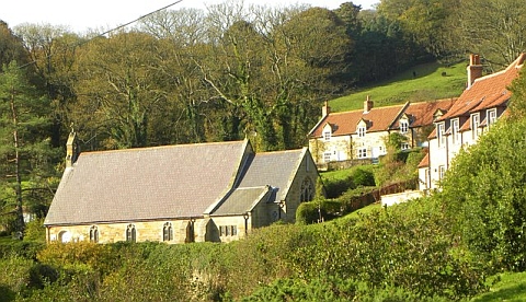 Church of Sandsend St Mary