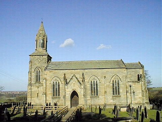 Church of Sneaton St Hilda