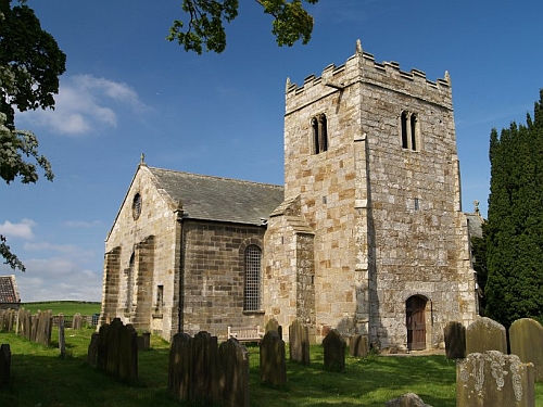 Church of Danby St Hilda in Moorland Parishes Benefice