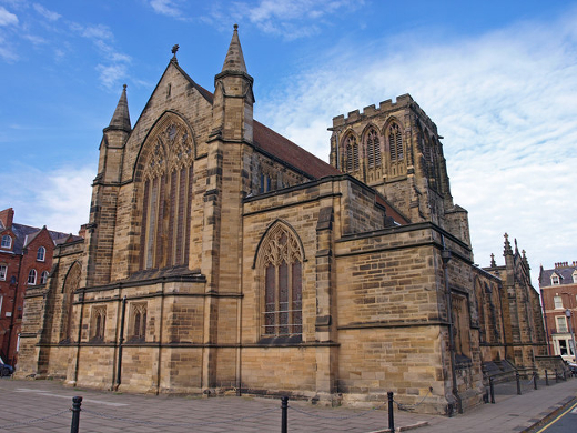 Church of St Hilda Whitby
