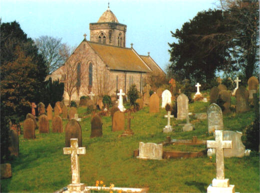 Church of Sleights St John