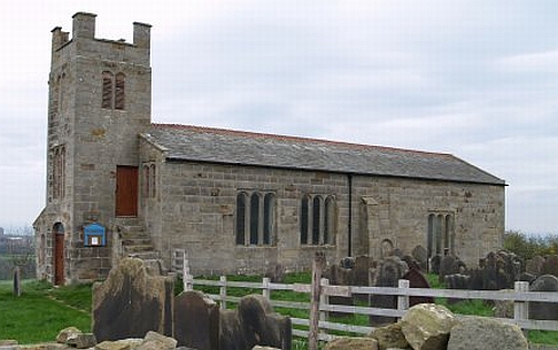 Church of Roxby St Nicholas