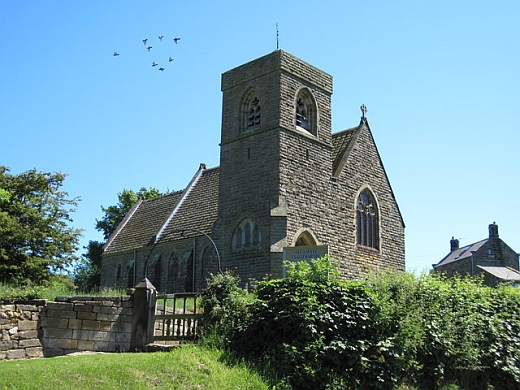 Church of Ugglebarnby All Saints