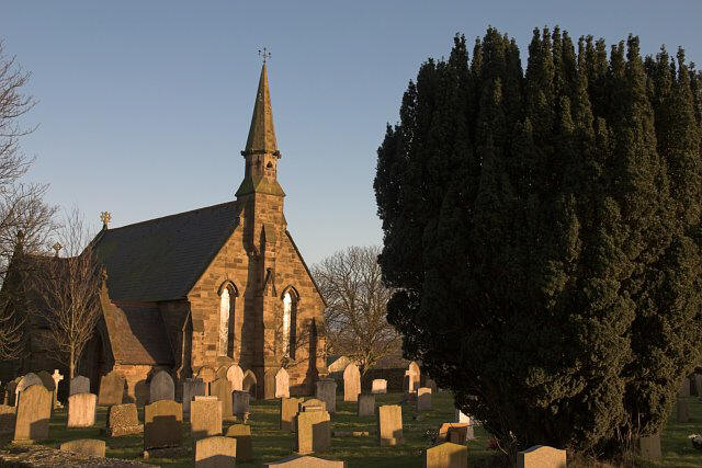 Church of Ugthorpe Christ Church