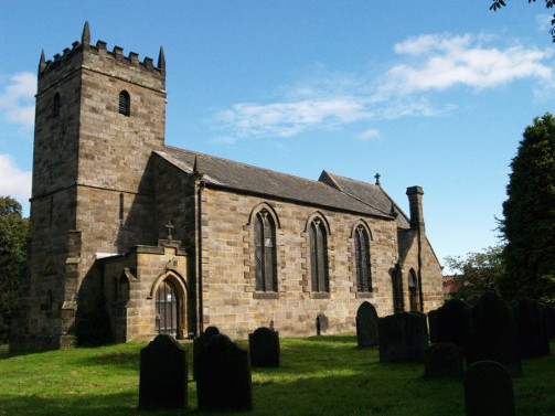 Church of Westerdale All Saints in Moorland Parishes Benefice