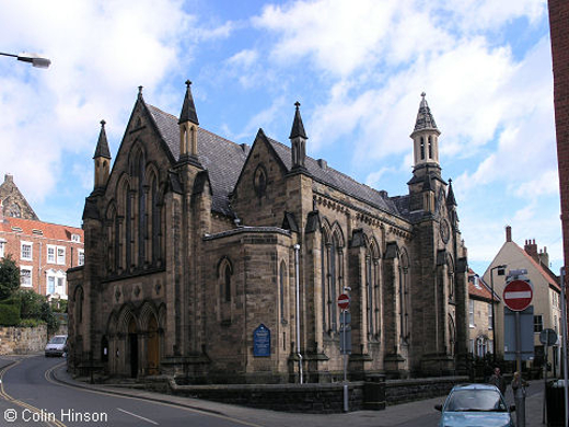 Church of St John Whitby