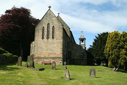 Church of St Matthew Grosmont