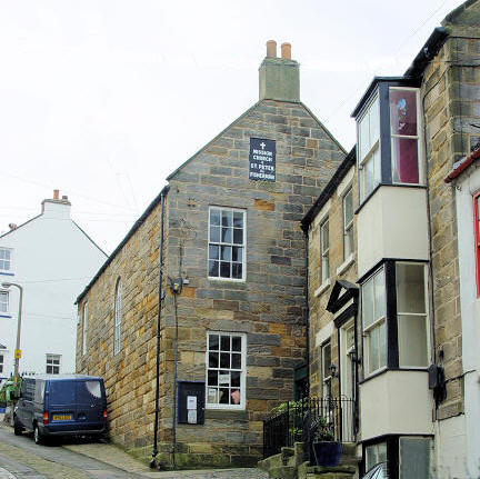 Church of Staithes St Peter